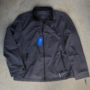 🆕Nautica Rain Resistant | Men's Windbreaker ~ Size Large